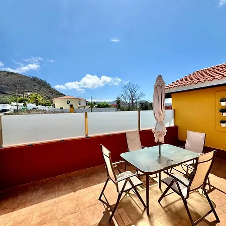 Apartmán El Almendro Tegueste