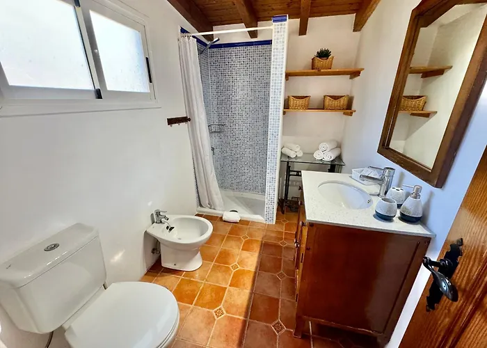 El Almendro Apartmán *