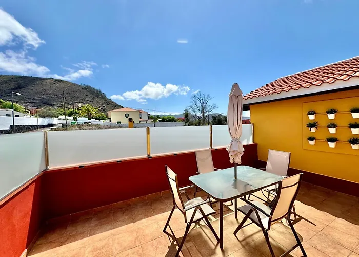 Apartmán El Almendro Tegueste