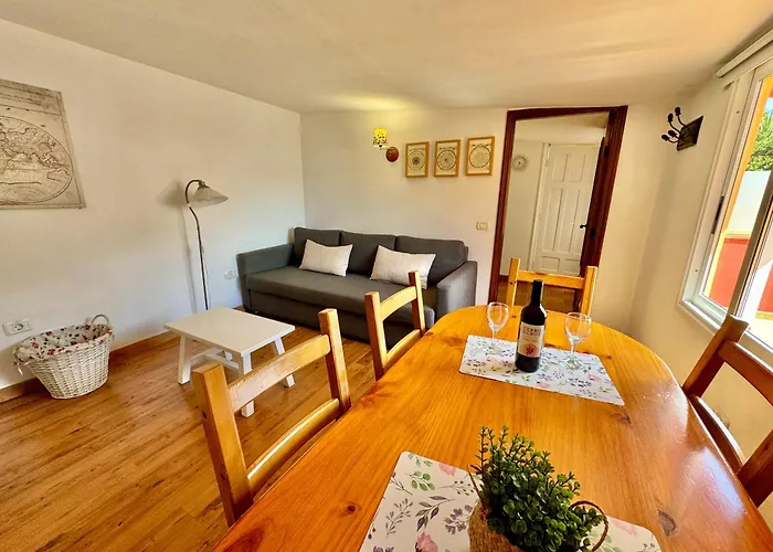 El Almendro Apartmán Tegueste