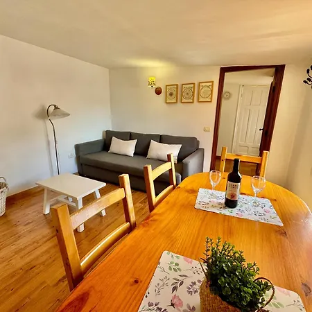El Almendro Apartman Tegueste