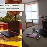 El Almendro Тегесте