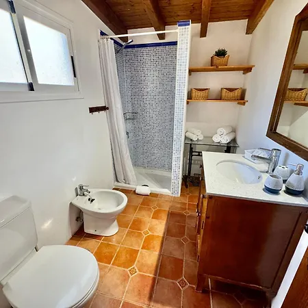 El Almendro Apartament *