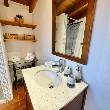 شقة El Almendro *